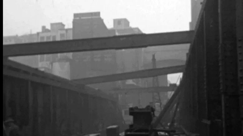 Reconstruction of Hill Street Birmingham screenshot 1