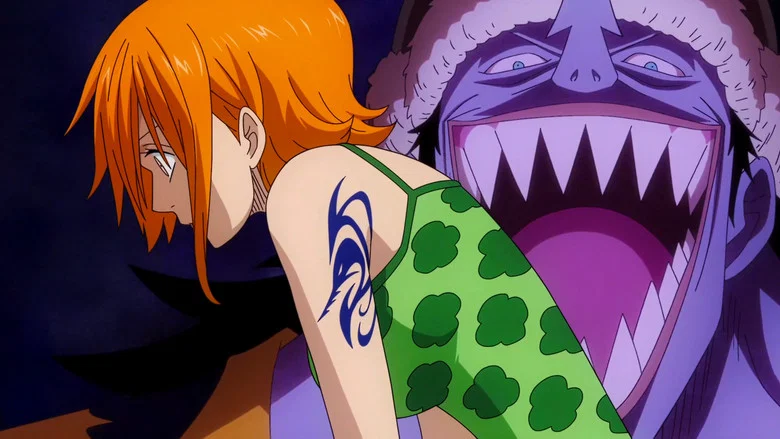 One Piece Episode of Nami: Tears of a Navigator and the Bonds of Friends screenshot 1
