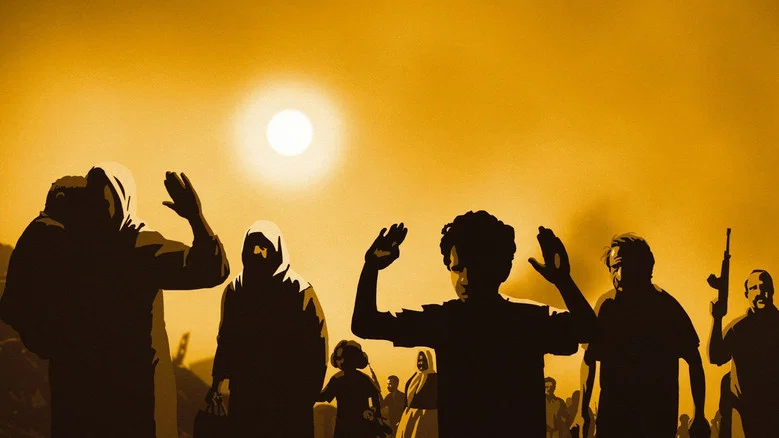 Waltz with Bashir screenshot 3