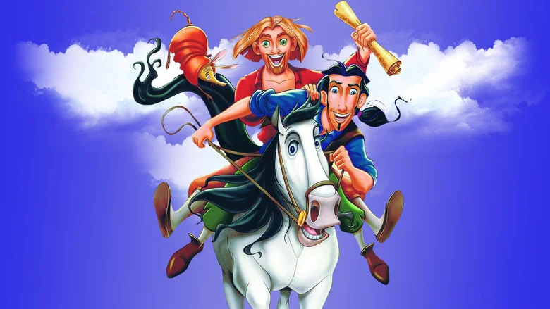 The Road to El Dorado screenshot 7