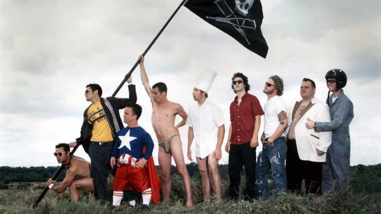 Jackass: The Movie screenshot 8