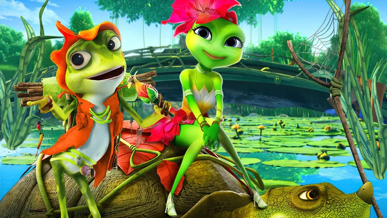 Frog Kingdom screenshot 2