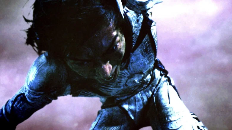Casshern screenshot 8