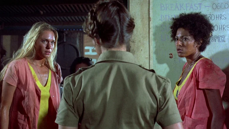 Black Mama, White Mama screenshot 1