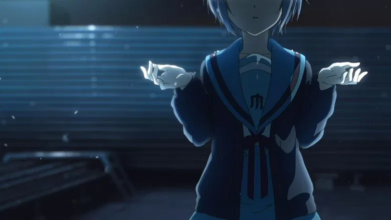 The Disappearance of Haruhi Suzumiya screenshot 1