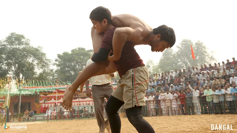 Dangal screenshot 4