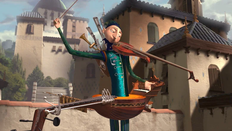 One Man Band screenshot 3