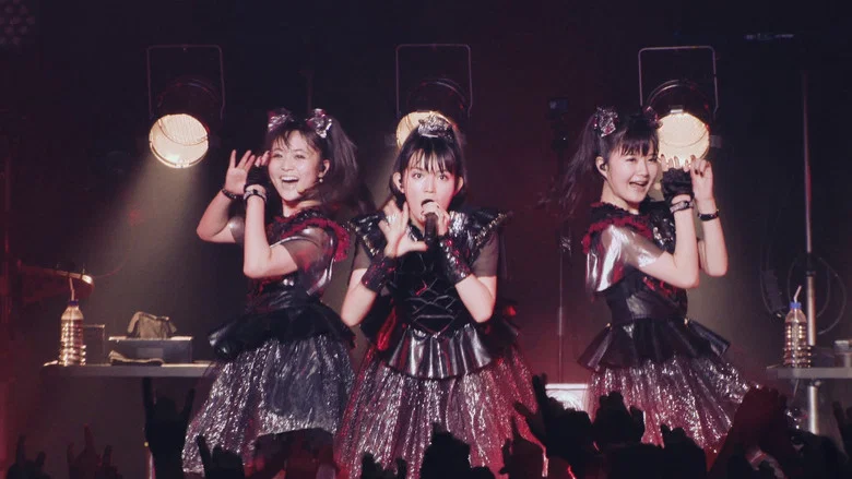 BABYMETAL THE FIVE FOX FESTIVAL IN JAPAN - WHITE FOX FESTIVAL screenshot 3