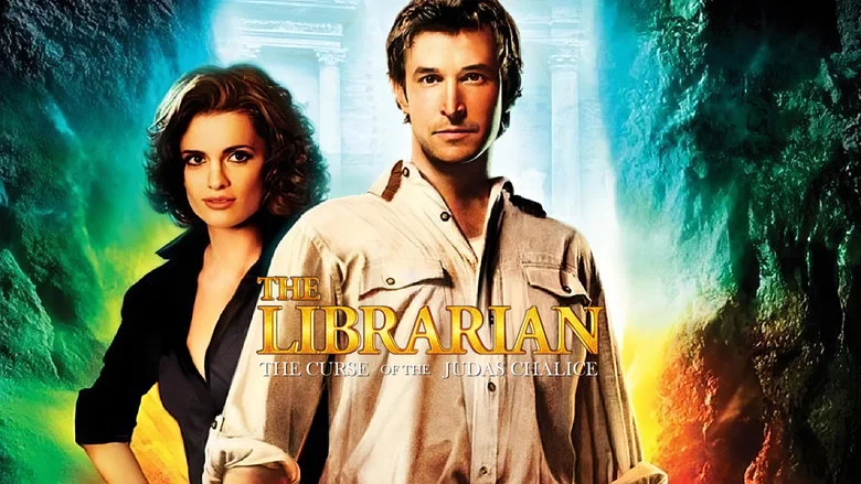 The Librarian: The Curse of the Judas Chalice screenshot 6