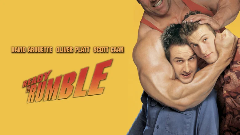 Ready to Rumble screenshot 8