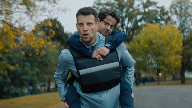 Racewalkers screenshot 2