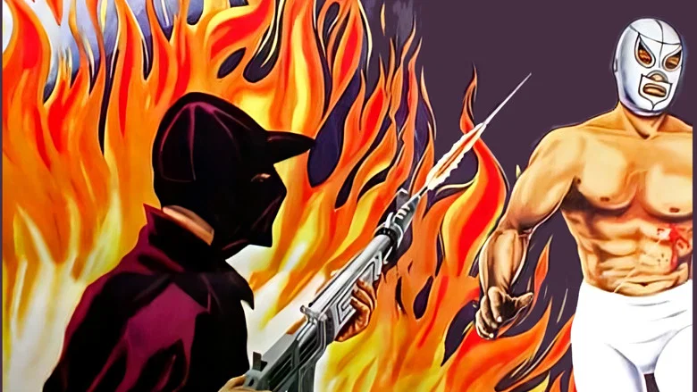 Santo vs. the Vice Mafia screenshot 1