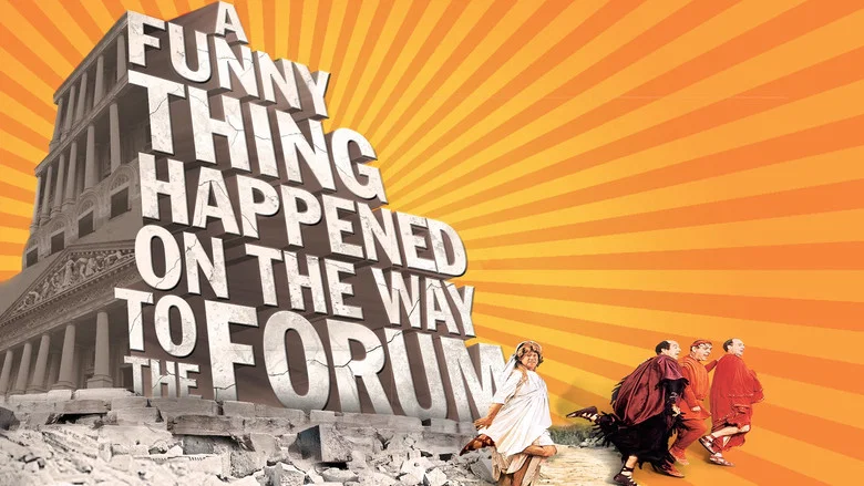 A Funny Thing Happened on the Way to the Forum screenshot 8