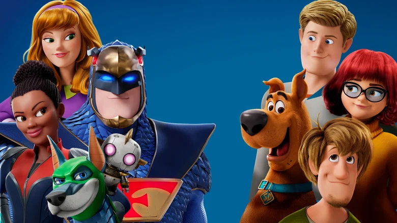 Scoob! screenshot 7