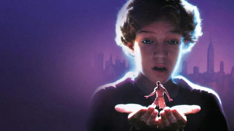 The Indian in the Cupboard screenshot 1