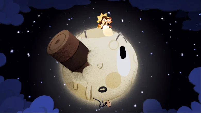 Back to the Moon screenshot 1