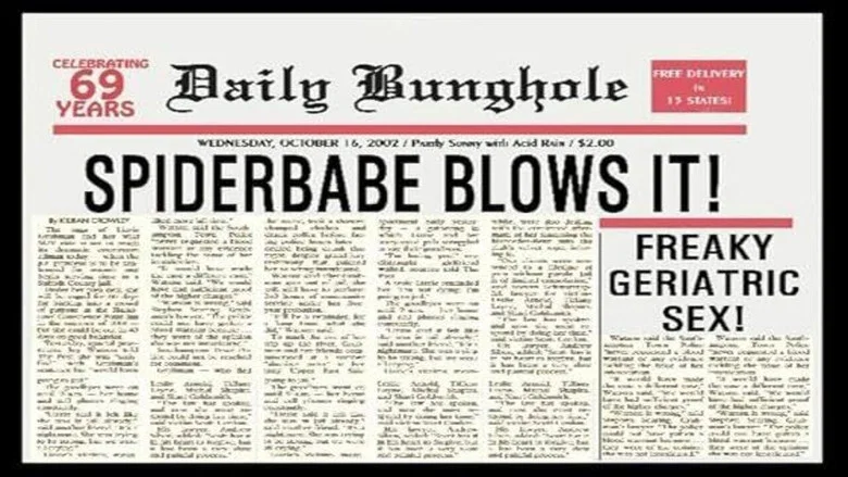 SpiderBabe screenshot 3