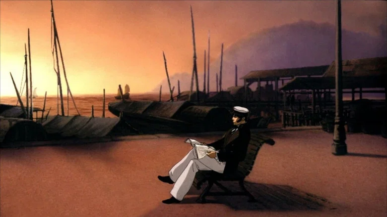 Corto Maltese: The Secret Court of the Arcane screenshot 2