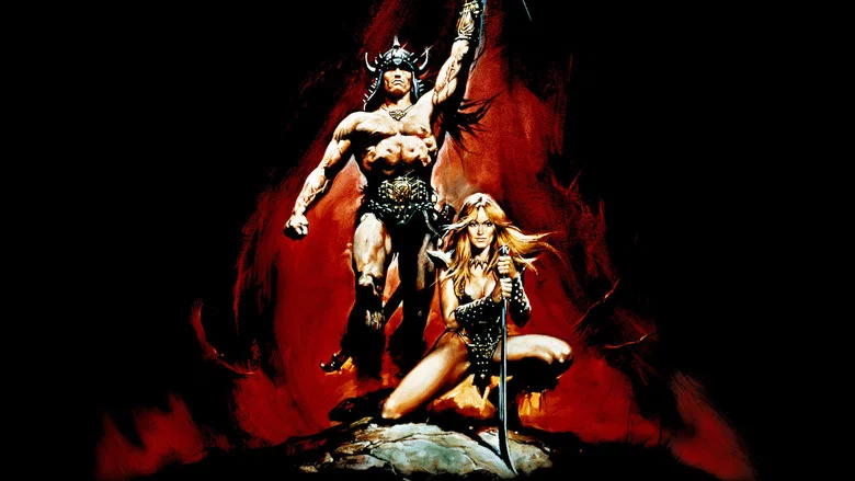 Conan the Barbarian screenshot 1