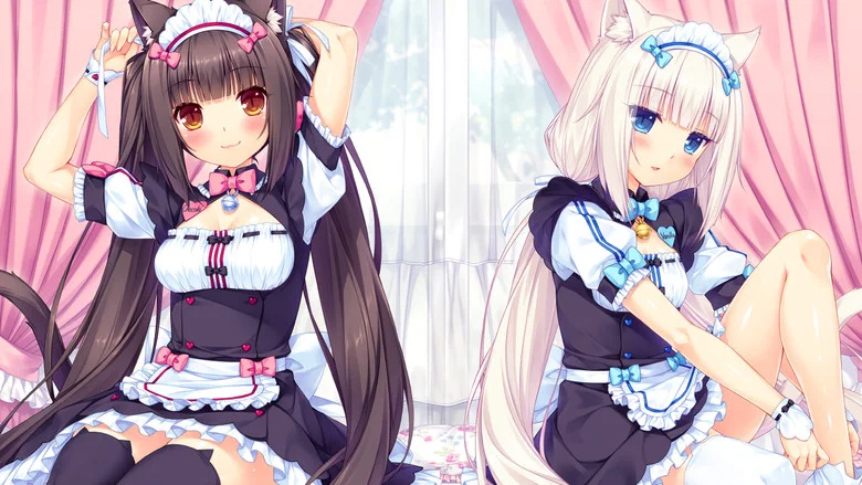 NEKOPARA OVA screenshot 1