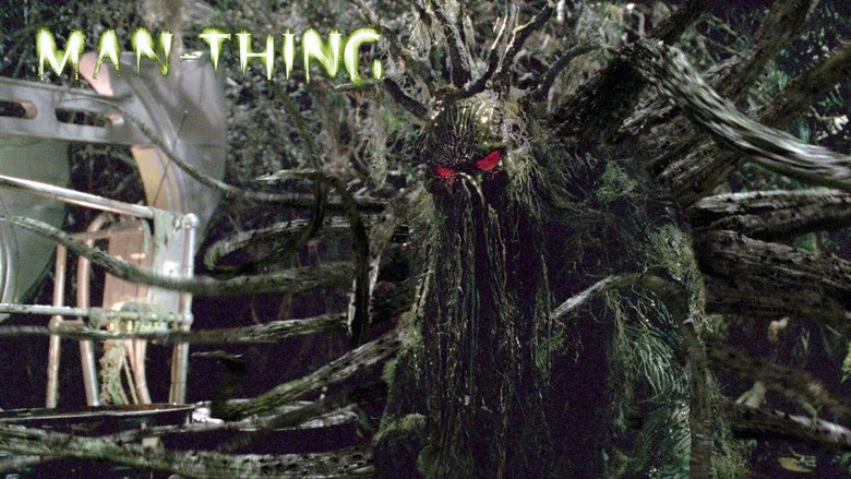 Man-Thing screenshot 6
