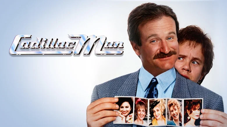 Cadillac Man screenshot 7