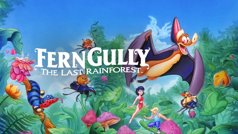 FernGully: The Last Rainforest screenshot 5