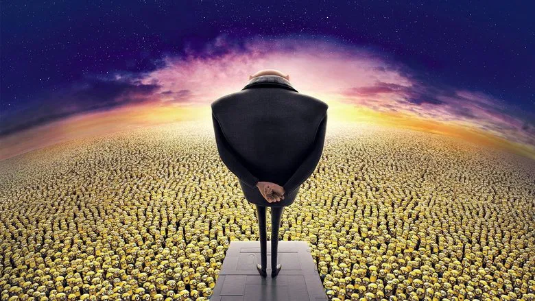 Despicable Me 2 screenshot 2