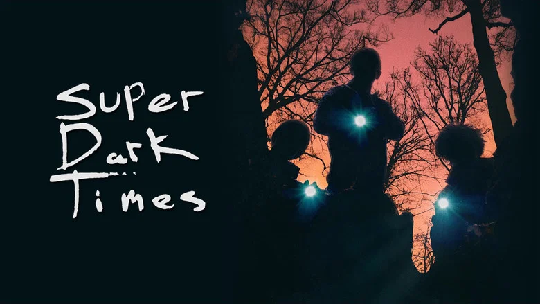 Super Dark Times screenshot 4