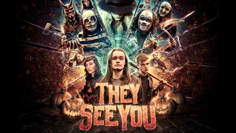 They See You screenshot 1
