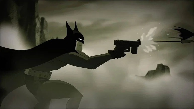 Batman: Strange Days screenshot 2