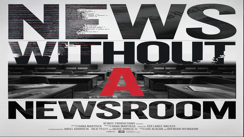 News Without A Newsroom screenshot 1