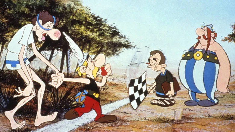 The Twelve Tasks of Asterix screenshot 3