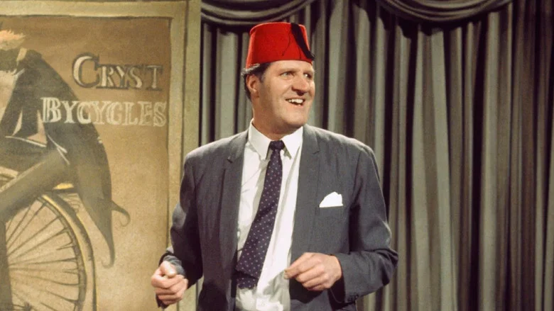 Tommy Cooper - A Feztival Of Fun With Tommy Cooper screenshot 1