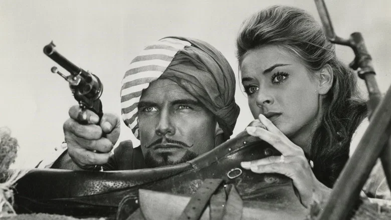 Sandokan the Great screenshot 1