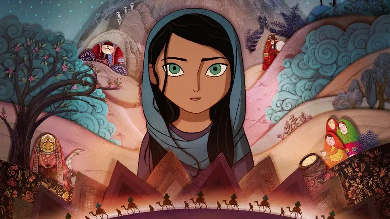 The Breadwinner screenshot 1