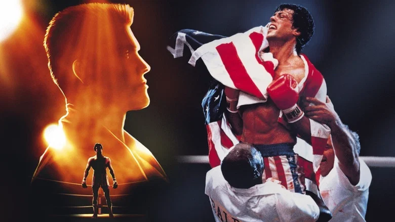 Rocky IV screenshot 5
