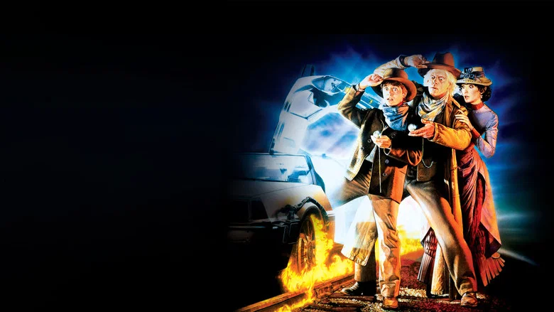 Back to the Future Part III screenshot 3