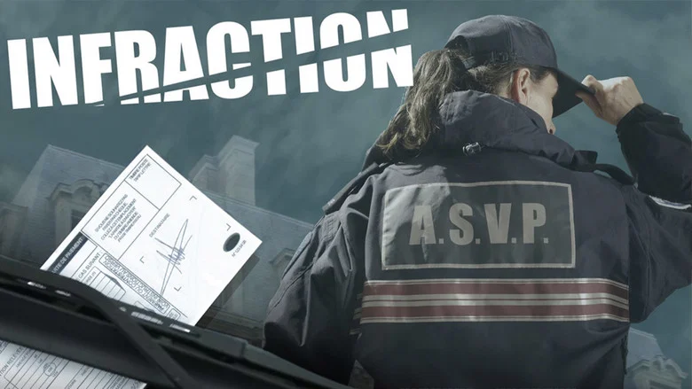 Infraction screenshot 1