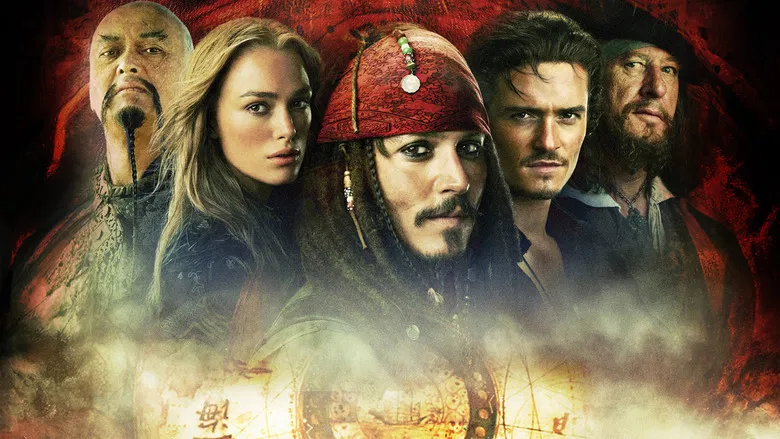Pirates of the Caribbean: At World's End screenshot 2