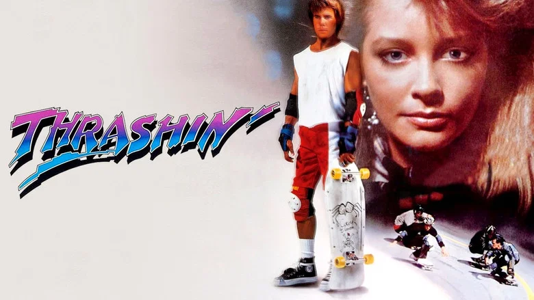 Thrashin' screenshot 3