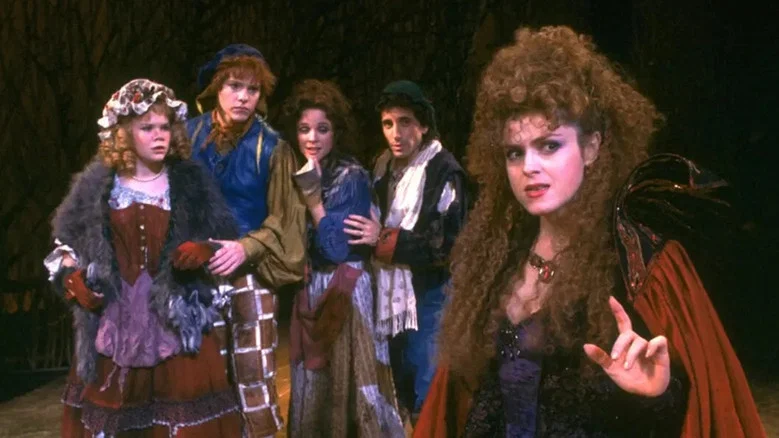 Into the Woods screenshot 3