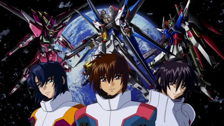 Mobile Suit Gundam SEED Destiny TV Movie IV: The Cost of Freedom screenshot 1