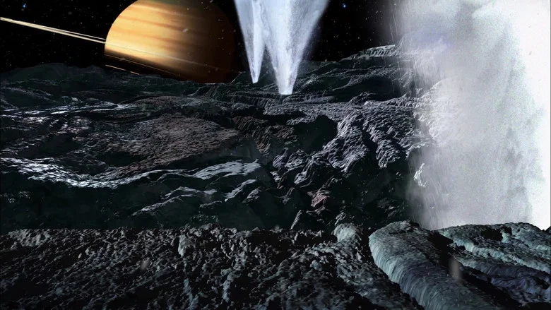 Death Dive to Saturn screenshot 1