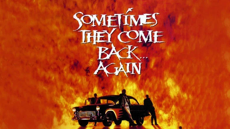 Sometimes They Come Back... Again screenshot 6