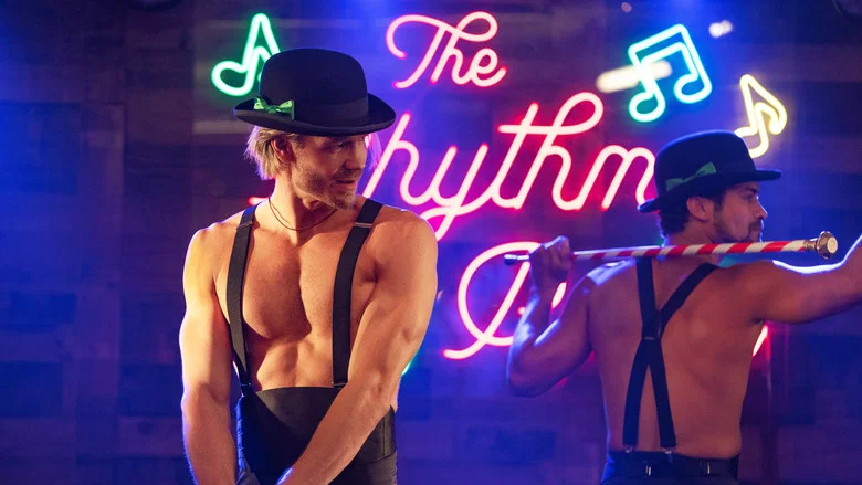 The Merry Gentlemen screenshot 4