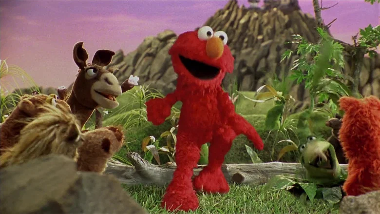 The Adventures of Elmo in Grouchland screenshot 2