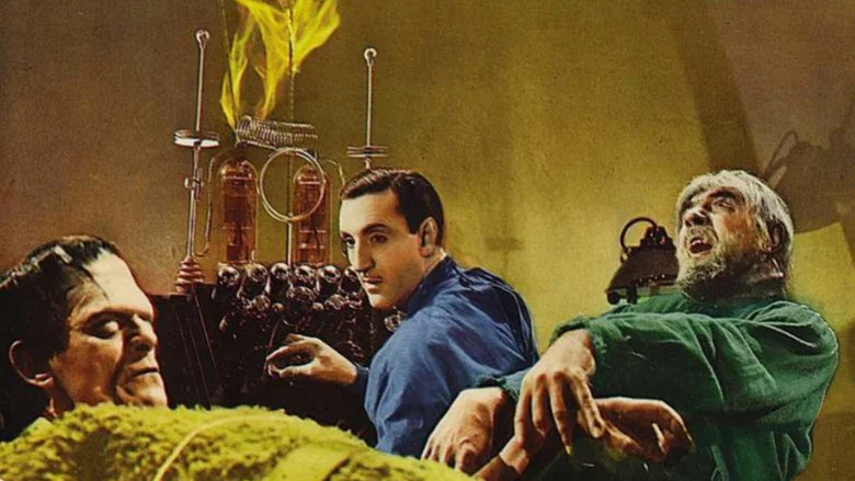 Son of Frankenstein screenshot 6