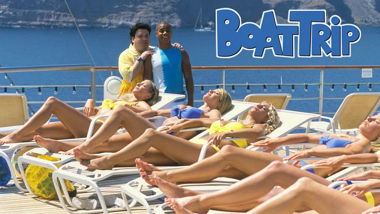 Boat Trip screenshot 7
