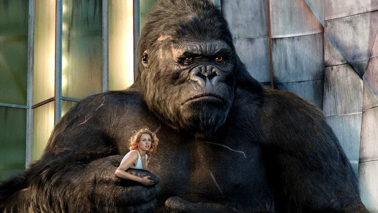 King Kong screenshot 7